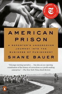 American Prison - Bauer, Shane