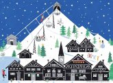 Winter in the Mountains Advent Calendar