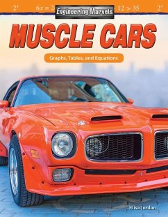Engineering Marvels: Muscle Cars - Jordan, Elisa
