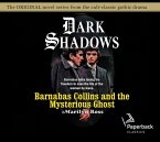 Barnabas Collins and the Mysterious Ghost: Volume 13