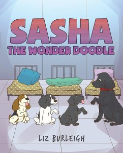 Sasha the Wonder Doodle - Burleigh, Liz