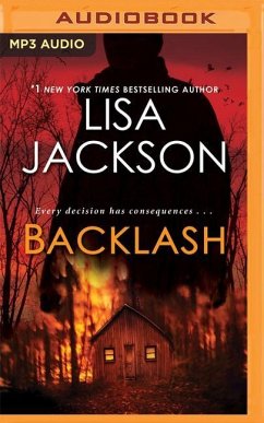 Backlash - Jackson, Lisa