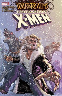 War of the Realms: Uncanny X-Men - Rosenberg, Matthew