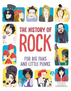 The History of Rock - Nabais, Rita