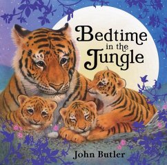 Bedtime in the Jungle - Butler, John