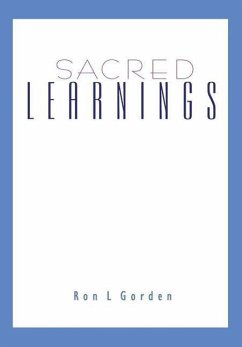 Sacred Learnings - Gorden, Ron L