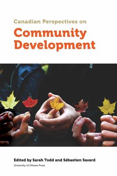 Canadian Perspectives on Community Development - Tbd