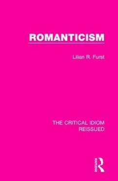 Romanticism - Furst, Lilian R