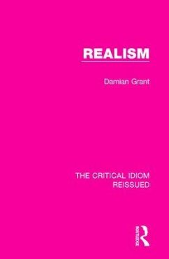 Realism - Grant, Damian