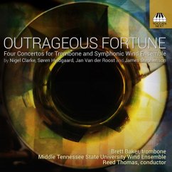Outrageos Fortune - Middle Tennessee State University Wind Ensemble/+
