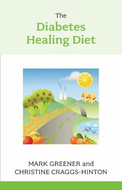 Cover The Diabetes Healing Diet (eBook, ePUB)