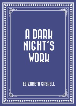 A Dark Night's Work (eBook, ePUB) Cover A Dark Night's Work (eBook, ePUB)