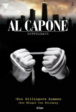Al Capone (eBook, ePUB) - Cann, Al