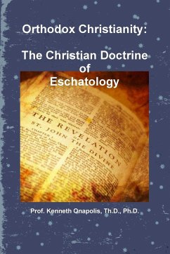 Orthodox Christianity - Onapolis, Th. D. Ph. D. Kenneth