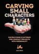Carving Small Characters in Wood - Bild 1