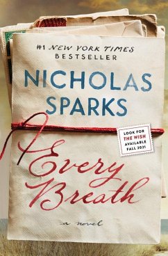 Every Breath - Sparks, Nicholas