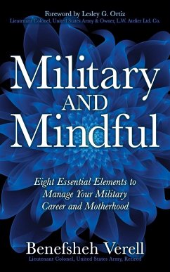 Military And Mindful - Verell, Lieutenant Colonel-Retired Benef