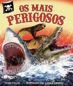 OS Mais Perigosos (the Most Dangerous in Portuguese) - Fields, Terri