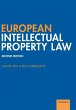 European Intellectual Property Law - Bild 1