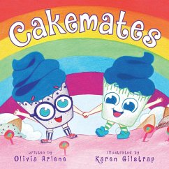 Cakemates Paperback - Arlene, Olivia