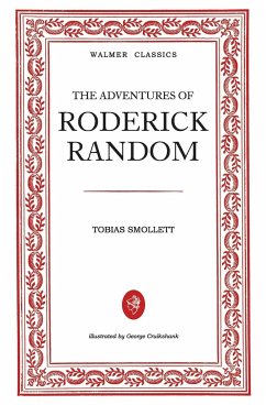 The Adventures of Roderick Random - Smollett, Tobias