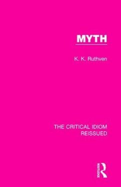 Myth - Ruthven, K K