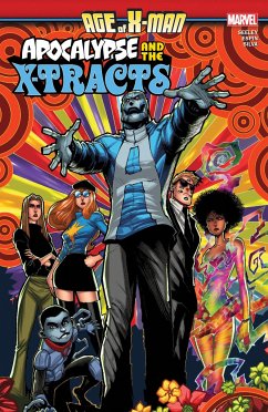 Age of X-Man: Apocalypse & the X-Tracts - Seeley, Tim