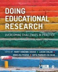 Cover Doing Educational Research