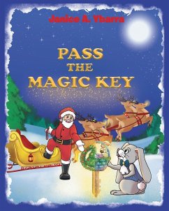 PASS THE MAGIC KEY - Ybarra, Janice A.