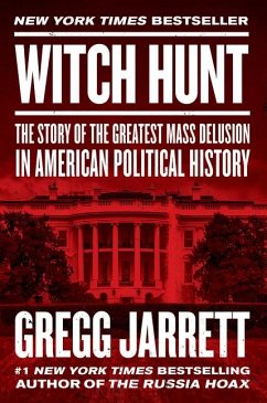 Witch Hunt - Jarrett, Gregg