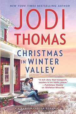 Christmas in Winter Valley: A Clean & Wholesome Romance - Thomas, Jodi