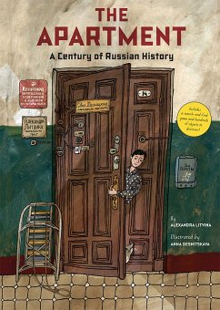 The Apartment: A Century of Russian History - Litvina, Alexandra