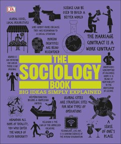 The Sociology Book - Tomley, Sarah; Hobbs, Mitchell; Todd, Megan; Weeks, Marcus; Dk