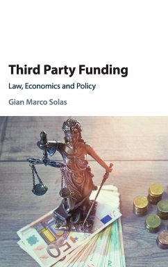 Third Party Funding - Solas, Gian Marco