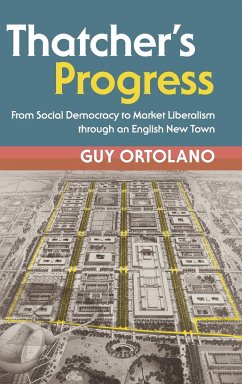 Thatcher's Progress - Ortolano, Guy (New York University)