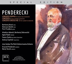 Konzerte Vol.7-Concerto Doppio/+ - Penderecki/Niziol/Budnik/Piatek/+