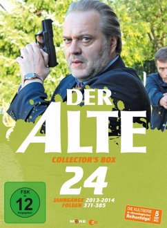 Der Alte Collector's Box Vol.24 (15 Folgen/5 DVD) - Alte,Der