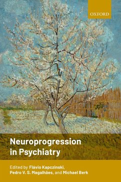 Cover Neuroprogression in Psychiatry (eBook, ePUB)