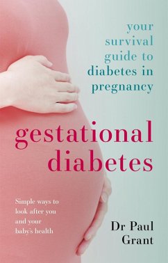 Gestational Diabetes (eBook, ePUB) - Grant, Paul