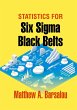 Statistics for Six Sigma Black Belts - Bild 1
