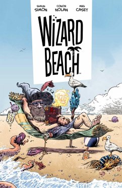 Wizard Beach - Simon, Shaun