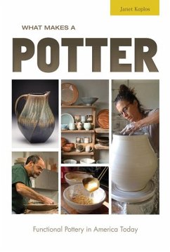 What Makes a Potter - Koplos, Janet
