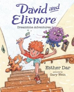 David and Elisnore: Dreamtime Adventures - Dar, Esther