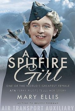 A Spitfire Girl - Ellis, Mary; Foreman, Melody