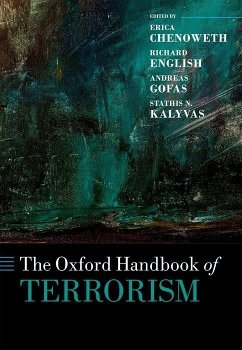 Oxford Handbook of Terrorism