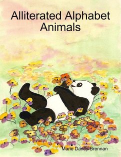 Alliterated Alphabet Animals - Dancy-Brennan, Marie