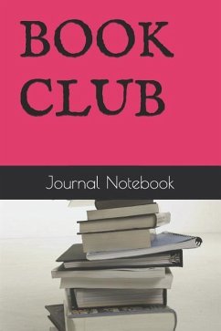 Book Club - Alvarez Publishing; Notebook, Journal