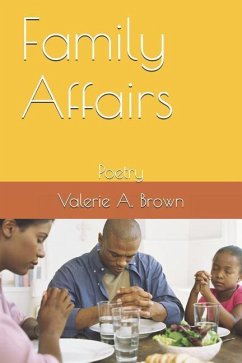 Family Affairs: Poetry - Brown, Valerie A.