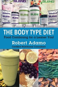 The Body Type Diet - Adamo, Robert