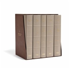 CSB Reader's Bible, Cloth Over Board, Five-Volume Collection - Csb Bibles By Holman